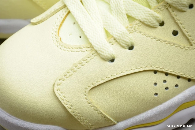 6 Dynamic Floral Yellow 543390-800 Air (GS) Jordan Retro 0702